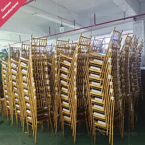 Chiavari 25 Years Of Production Experience Manufacture Supply Quality Banquet Hotel Stacking Chiavari Chairs Weddings