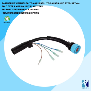 896542T01 84-8965mercury 01 ateşleme deniz kablo demeti adaptörü için Mercury Mariner Quicksilver Mercruiser dıştan takma motor uzaktan - Product Image 3