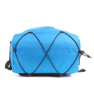CHANGRONG Custom <strong>Recycled</strong> Nylon Laptop <strong>Backpack</strong> - Waterproof Unisex for Travel/Commute - Product Image 4