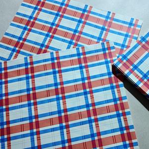 Emballage pour sandwichs et hamburgers en gros, revêtement PE/cire/silicone, qualité alimentaire, design personnalisé, taille personnalisée, résistant à la graisse, imperméable, écologique - Product Image 3