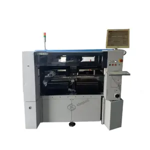 Factory direct supply High Speed YAMAH A smd PCB making machine YG100 Used Led Smt Machine Used Pick and Place Machine