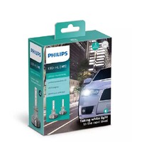 Boîte d'emballage cadeau en papier avec ampoule LED personnalisée pour voiture et moto Boîte en carton Boîte en papier ondulé noir avec fenêtres