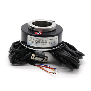 Encodeur rotatif Shenghao EL-A1A45AB-7LNB1-1024-JRE pour machine de traction d'ascenseur, photoélectrique incrémental - Product Image 2