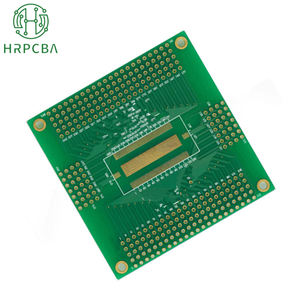 Produk baru pemasok listrik OEM papan sirkuit MP3 papan <span class=keywords><strong>Monitor</strong></span> pasien elektronik dengan masker Solder hijau - Product Image 6