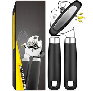 Wholesale Mr. Handy Can Opener- 7.5- 2 Assortments BLACK