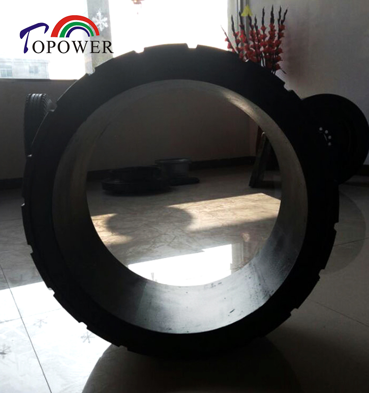 Extreme Load Solid Tire 28x16x22 Wide Base Industrial Tyre for Mining Site and Heavy Plant Transport Vehicles