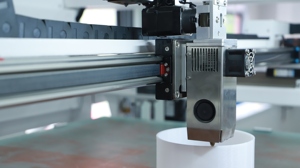 Imprimante 3D de grande taille de qualité commerciale pour les modèles architecturaux, la création artistique et les solutions de fabrication, grande capacité, haute efficacité - Product Image 3