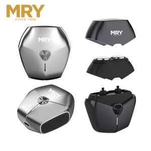 MRY vendita calda Mini rasoio elettrico portatile tascabile rasoio per barba bagnato e asciutto viso da uomo rasoio Mini capelli Trimmer per gli uomini - Product Image 4