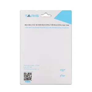 custom blister card printing blister back card blister paper card