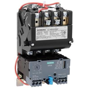 มอเตอร์สตาร์ทเตอร์ Siemens 14DUA320E 15 แอมป์ แบบโซลิดสเตท ป้องกันโอเวอร์โหลด NEMA 12 3 และ 3R ป้องกันสภาพอากาศ - Product Image 4