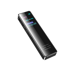 Grabadora de Voz Digital 889 con Grabación de un Solo Botón, Reproductor MP3, Audio para Reuniones de Negocios - Product Image 5