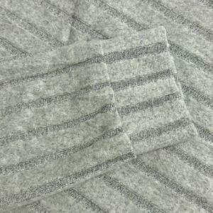 Xiyin <span class=keywords><strong>TEMU</strong></span> pigiama doppio lungo da donna che vende <span class=keywords><strong>vestiti</strong></span> per la casa in grigio per lo stile di striscia di levigatura autunno e inverno - Product Image 4