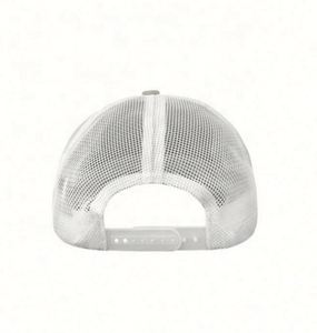 Casquette de camionneur personnalisée de haute qualité avec logo brodé, en velours côtelé et maille, broderie 3D, unisexe, réglable, pour activités de plein air - Product Image 2