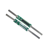 BMS 1S 3.2 V avec NTC pour batterie 18650, 1S 3.7 Volt 5 Ampères Li-ion BMS Lifep4 3.2v 1S 6A 4.2v BMS 3.7v 1S BMS pour batteries Li-ion