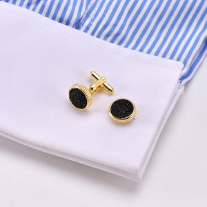 <span class=keywords><strong>Gemelli</strong></span> da Uomo Personalizzati di Lusso con Diamanti <span class=keywords><strong>per</strong></span> Sublimazione, Ideali come Regalo - Vendita all'Ingrosso - Product Image 2