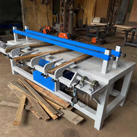 Machine de démontage de palettes en bois, démonte-palettes usagées, machine de démontage et de broyage