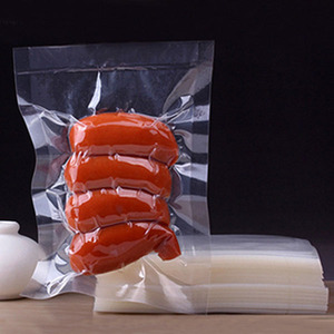 <span class=keywords><strong>Sacchetti</strong></span> in Plastica EVOH PVDC PA/PE per Confezionamento Sottovuoto di Carne e Alimenti, Sigillabili per Congelatore - Product Image 2