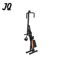 Bicicleta de ejercicio para gimnasio en casa, máquina de montar a caballo, ejercitador abdominal, máquina flexible ab