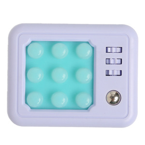Fun Decompression Cube Adult Resistance Anxiety Magic Cube Anti Stress Fidget Infinite Cube Toys - Product Image 6