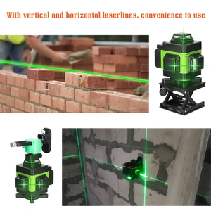 Tondeuse à gazon électrique Green Light DIY Grade 360 Auto-nivelante 16 lignes Certifiée CE Approvisionnement direct usine Délai de livraison de 15 jours - Product Image 4