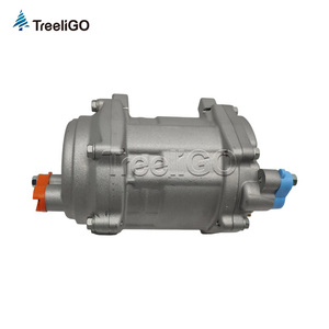 Compresseur AC universel 12V pour modification de voitures Audi/VW/Toyota ES20CC012F, Compresseur ES20CC012F, E - Product Image 1