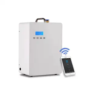 2022 Hottest Home Appliances Super Silent 1000cbm Scent Marketing Machine Diffuse Air Scent Machine Aroma Air Freshener