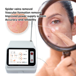 Sunrise 980nm Tratamiento de Onicomicosis, Fisioterapia, Eliminación Vascular, Arañas Vasculares, Capilares, Várices y Telangiectasias - Product Image 4