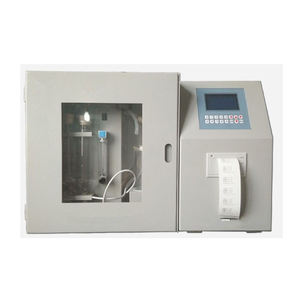 Анализатор угля для золы калорий и влаги - Product Image 5