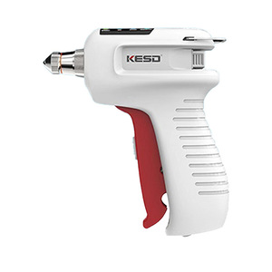 Pistolet à air ionisé Kesq KG-5 220 kV – Éliminateur d'électricité statique, dépoussiéreur portatif électrostatique pour salle blanche - Product Image 4