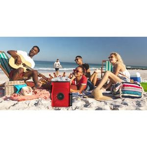 Sac à déjeuner isotherme décontracté avec logo personnalisé et haut-parleur Bluetooth intégré pour les fêtes, les festivals, les bateaux et la plage - Product Image 6