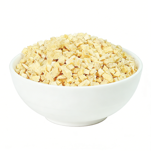 Venta al por mayor de fábrica: Snack saludable de plátano deshidratado y liofilizado en cubos - Product Image 1