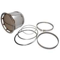 Kits de réparation FAP 2134535 2192100 2144435 pour moteurs de camions DAF, systèmes de convertisseur catalytique, filtre à particules diesel pour Volvo
