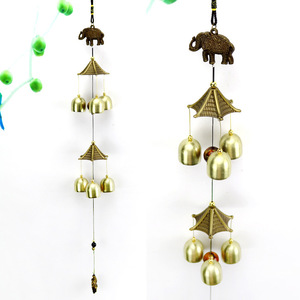 Carillons éoliens uniques pour l'extérieur, cloches à vent, décorations de jardin, cadeau pour femmes, maman - Product Image 4