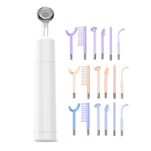 Nouvel appareil de soin du visage pour le lifting et le raffermissement, baguette de thérapie haute fréquence par électrothérapie, outil de soin de la peau pour le visage - Product Image 1