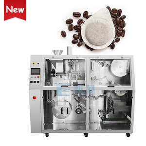 <strong>Ese</strong> <strong>Coffee</strong> <strong>Pod</strong> Making <strong>Machine</strong> <strong>Ese</strong> <strong>Coffee</strong> <strong>Pod</strong> <strong>Filling</strong> and Sealing <strong>Machine</strong> <strong>Ese</strong> Round <strong>Pod</strong> <strong>Coffee</strong> Packing <strong>Machine</strong> - Product Image 1
