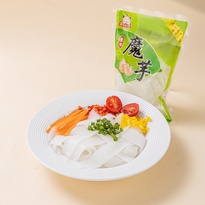 Pasta China Baja en Calorías, Konjac Orgánico, Tagliatelle Keto, Fideos Milagrosos Shirataki, Venta al por Mayor - Product Image 1