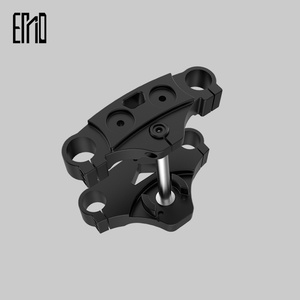 Triple arbre de direction universel pour moto INCA personnalisé TP08, neuf, garantie d'un an - Product Image 3