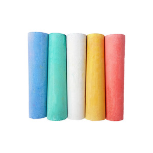 ชอล์กสำหรับเด็กชุดชอล์กเขียนกระดานดำสีขาวสำหรับเด็กวัยหัดเดินศิลปะกลางแจ้งโรงเรียนออฟฟิศ - Product Image 2