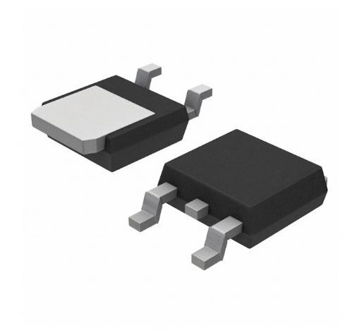 BA05 Automotive computer fragile SMD transistor TO252