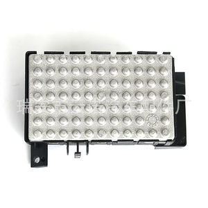 Module de commande de vitesse de résistance A2218706758 en gros d'usine pour soufflantes Mercedes, appareils électriques automobiles - Product Image 2