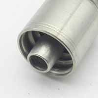 Nouveaux produits 20511Y raccord hydraulique à sertir monobloc raccord de tuyau Parker 1C943 pièces de Transmission de puissance