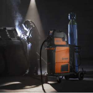 Mig溶接機X5 FastMig、溶接ロボット付き、多用途産業用MIG溶接機としての溶接に最適 - Product Image 6