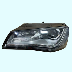 ไฟหน้าแท้ <span class=keywords><strong>Audi</strong></span> A8 D4 ปี 2011 2012 2013 A8L ซีนอน คุณภาพสูง HID D3S รุ่น 4H0941003 4H0941004 - Product Image 2