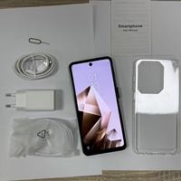 Oferta Especial: Teléfono Inteligente Note50 Pro 5G, Desbloqueado, Venta al Por Mayor, Incluye Funda y Cargador Rápido, Precio de Fábrica