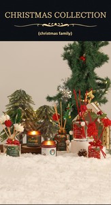 %5-%15 Aktif İçerikli, Markasız, Evde Kullanım İçin Hediyelik, Çevre Dostu Noel Aromaterapi Oda Kokusu Spreyi - Product Image 5
