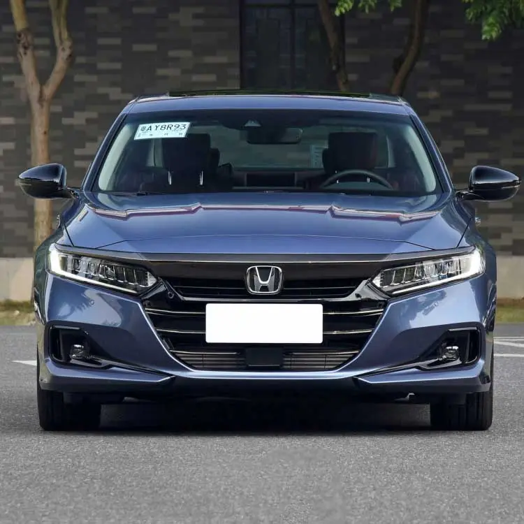 HONDA 어코드 260 터보 2023 자동차 1.5T 가솔린 컴팩트 세단 저렴한 가격 CVT 4 도어 5 시트 GAC HONDA 어코드 자동차 재고 있음