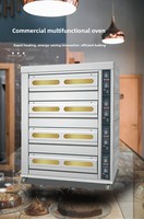 Automatische voedseldroogmachine 24 bakken Elektrische fruitdroger voor de verwerking van fruit en groenten