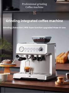 Machine à espresso italienne avec une machine à café d'extraction et de broyage à température constante de 92 degrés - Product Image 6