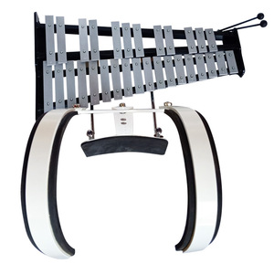 Xilófono Glockenspiel Plegable de Aluminio de 30/32/37 <span class=keywords><strong>Notas</strong></span> para Banda Musical, Venta al Por Mayor de Fábrica - Product Image 3