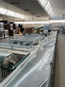 เครื่องไล่ระดับผลไม้แบบอัตโนมัติสำหรับอุตสาหกรรมตระกูลส้ม MAF Roda 4สายสำหรับเครื่องไล่ระดับผลไม้ - Product Image 4